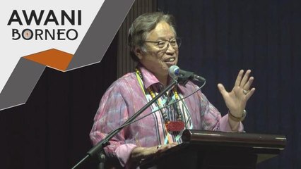 Pembangunan | Sarawak bangunkan empangan hidroelektrik di Nusantara