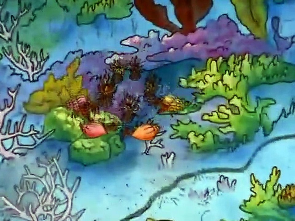 The Magic School Bus - Se4 - Ep13 HD Watch