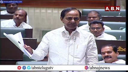 CM KCR _ మన్మోహన్ సింగ్ అప్పులు తగ్గిస్తే .. మోడీ మాత్రం అప్పులే అప్పులు __ ABN