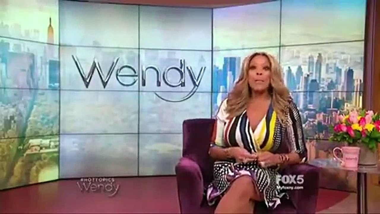 The Wendy Williams Show - Se7 - Ep37 HD Watch