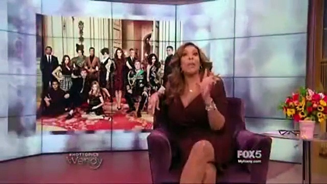 The Wendy Williams Show - Se7 - Ep42 HD Watch