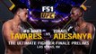 The Ultimate Fighter - Se27 - Ep14 - The Ultimate Fighter Finale Prelims- Tavares vs Adesanya HD Watch
