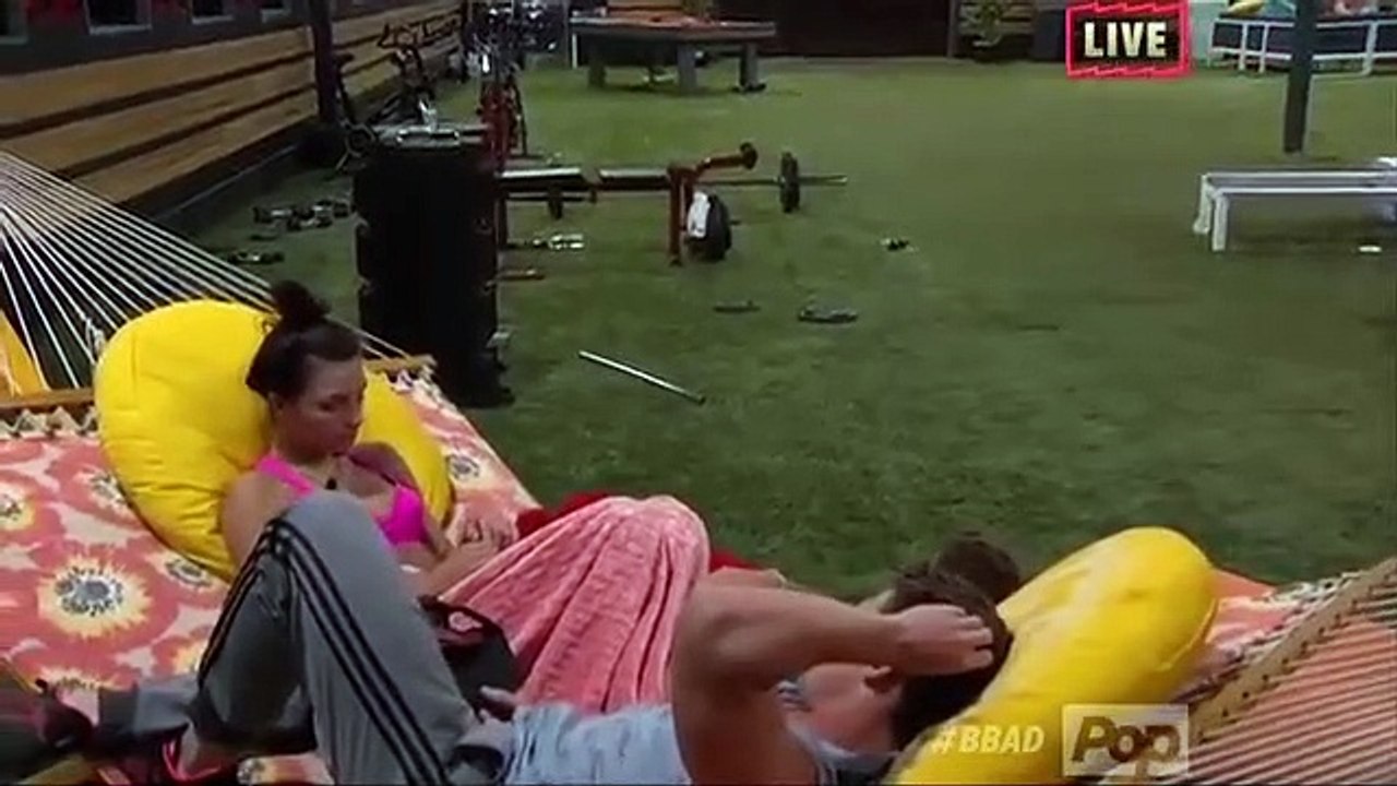 Big Brother - After Dark - Se20 - Ep19 - Day 27 HD Watch - Part 02