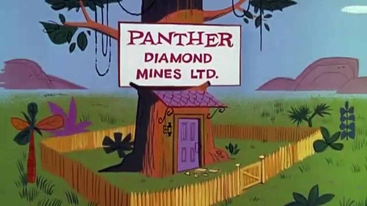 The Pink Panther Show - Ep09 HD Watch