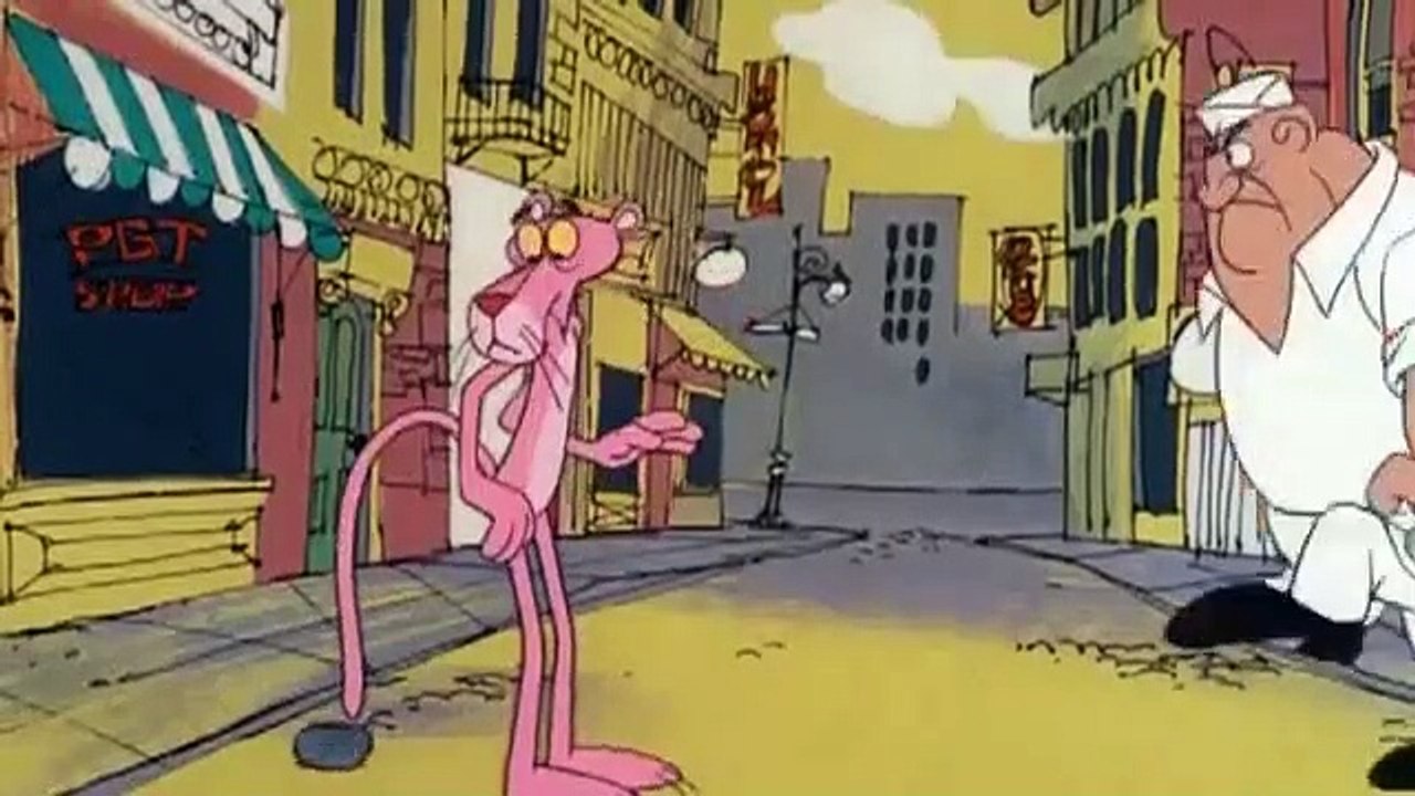 The Pink Panther Show - Ep108 HD Watch