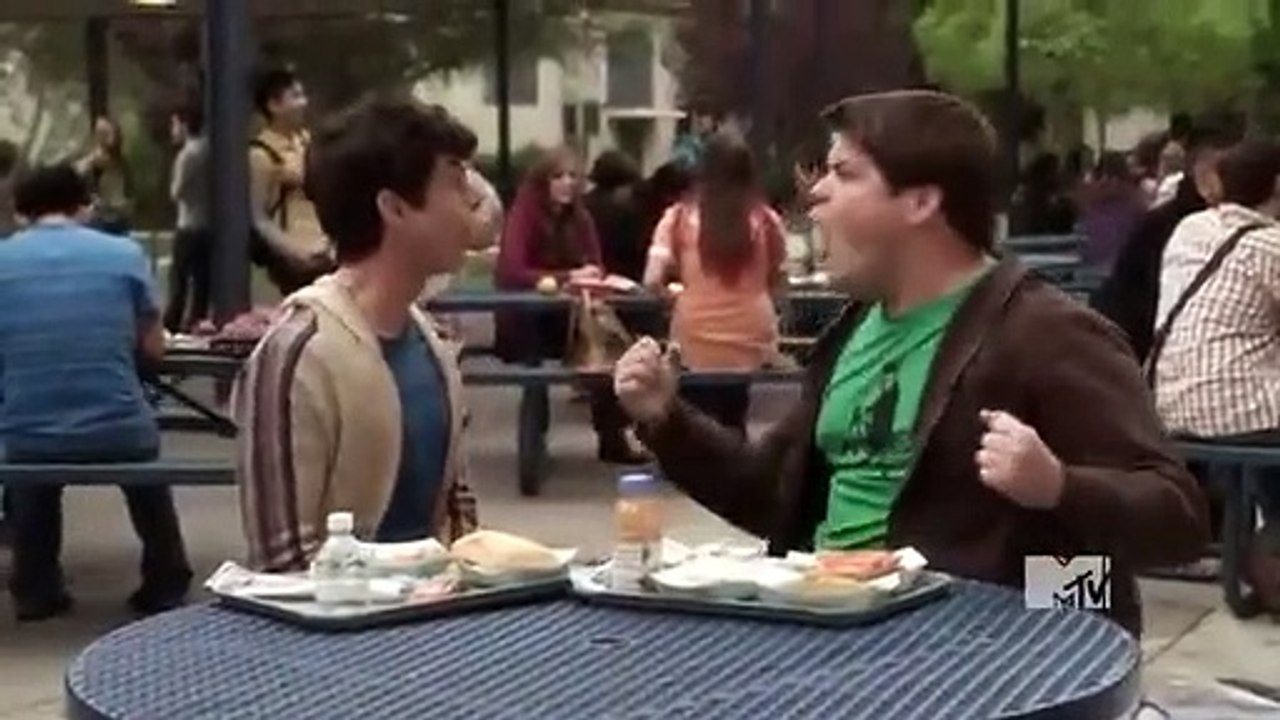 The Hard Times of RJ Berger - Se2 - Ep03 HD Watch