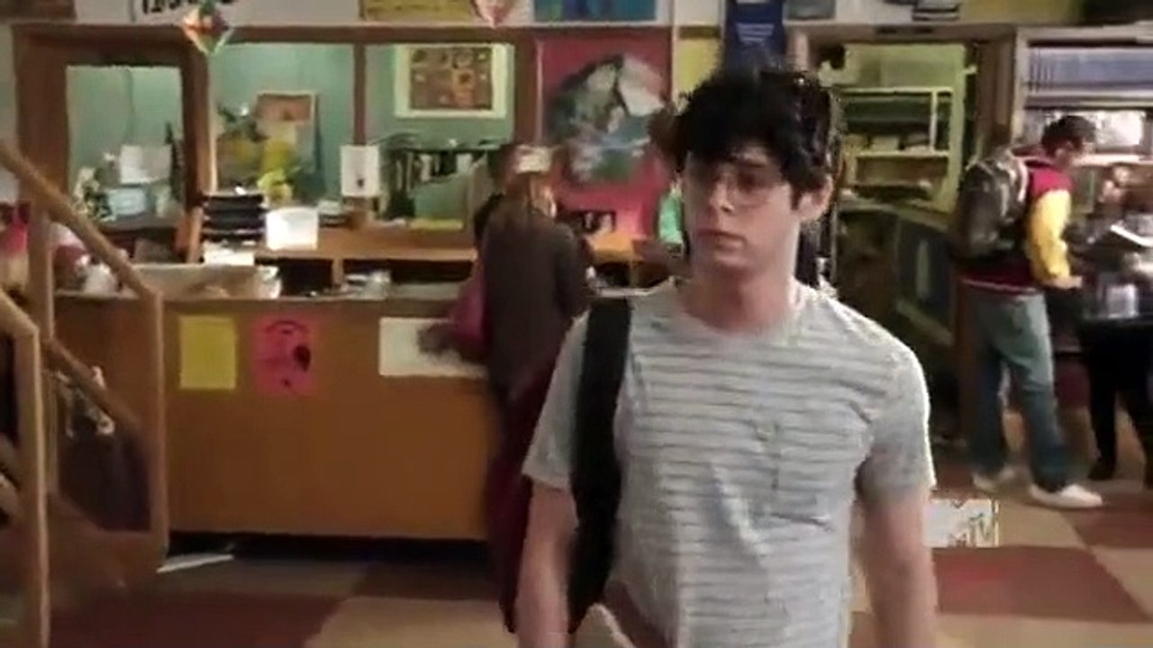 The Hard Times of RJ Berger - Se2 - Ep05 HD Watch