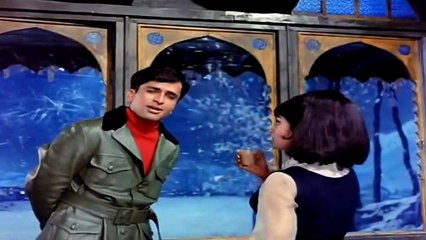 Khilte Hain Gul Yahan /Shashi Kapoor, Raakhi , Kishore Kumar - Sharmilee (1971)