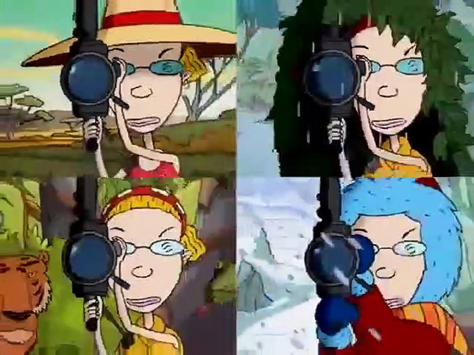 The wild thornberrys - se3 - ep05 - critical masai hd watch