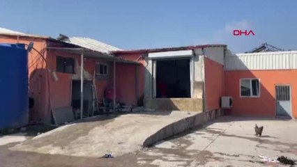 SUSURLUK'TA KOKOREÇ ÜRETİM TESİSİNDE PATLAMA: 18 YARALI