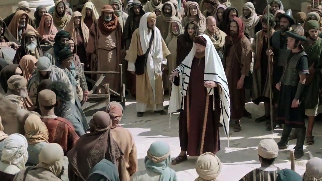 The Bible - Se1 - Ep08 - Betrayal HD Watch