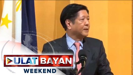 PBBM, pinag-aaralan ang tripartite agreement ng Pilipinas at Japan