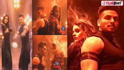 Bigg Boss 16 Finale: हमेशा लड़ने वाले  Shiv Thakare-Priyanka Choudhary फिनाले में साथ करेंगे Dance