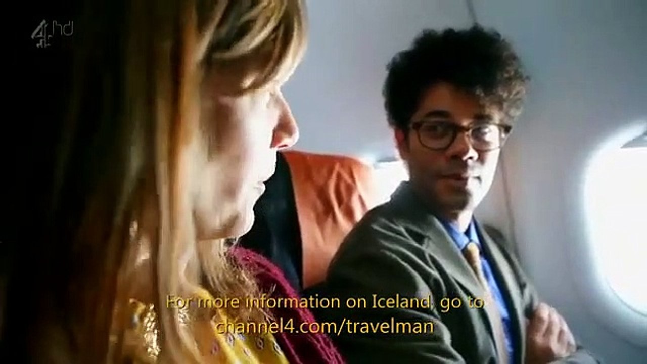 Travel Man - 48 Hours in... - Se1 - Ep03 - Iceland HD Watch