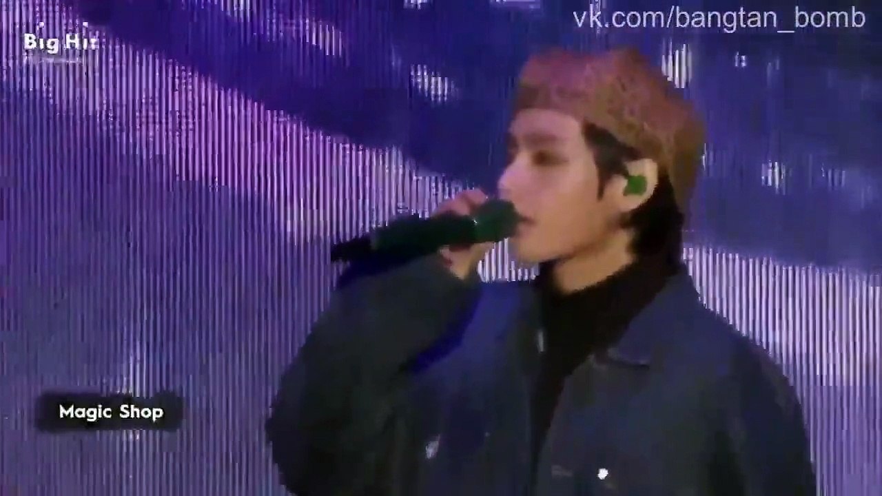 BTS JAPAN OFFICIAL FANMEETING VOL.5 Watch HD - Part 02 - Vídeo 