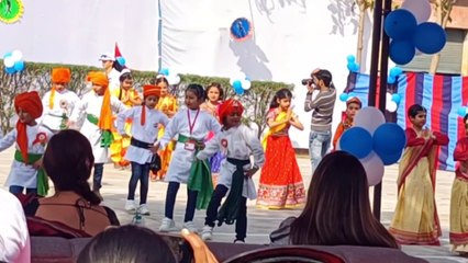 Army school ke baccho ka dance dekh kar heran ho jayoge