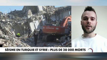Jean-Rémi Meneau : «Nous n’avons toujours pas reçu d’aides de l’Occident en Syrie»
