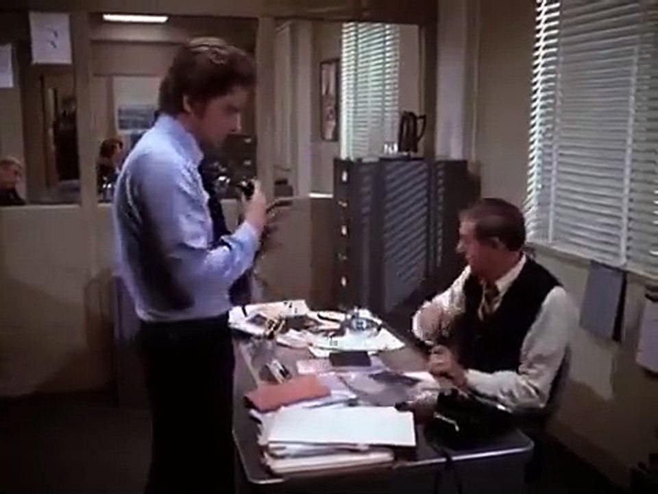 The Streets of San Francisco - Se4 - Ep19 HD Watch