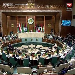 السيسي\ نؤكد دعمنا للقدس عصب القضية الفلسطينية