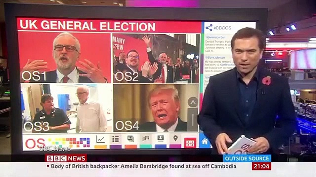 The Russell Howard Hour - Se3 - Ep01 HD Watch