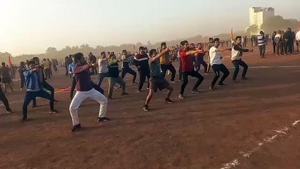 RSS : 'संघ की शाखा खेल का स्थान मात्र नहीं, यह संस्कार पीठ'