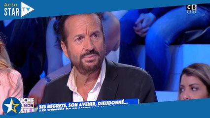 Choix des chroniqueurs, "pardon" à Dieudonné... Le passage de Francis Lalanne dans TPMP provoque un