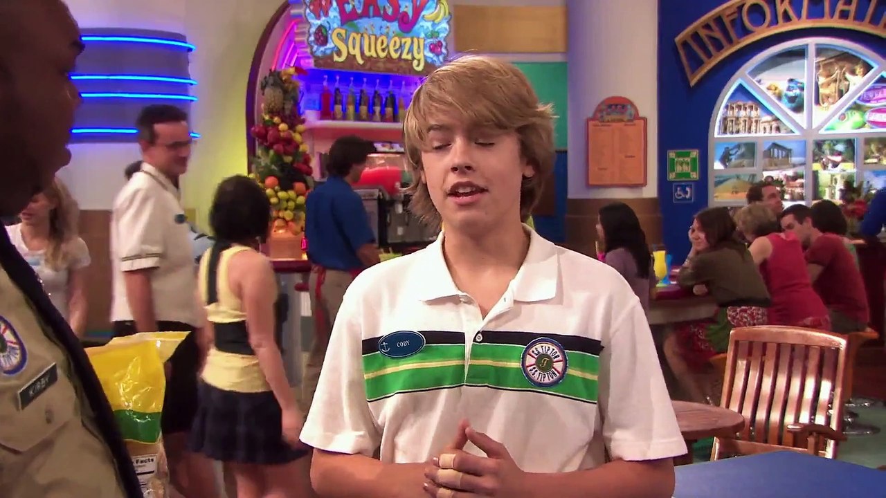 The Suite Life on Deck - Se2 - Ep20 - Once Upon A Suite Life HD Watch