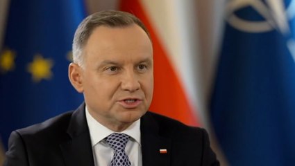 Poland fears ‘act of aggression’ could be carried out against them, president says