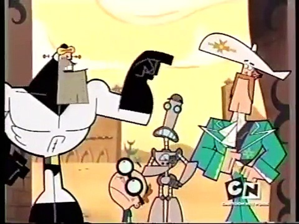 Time Squad Complete Series - Ep39 HD Watch