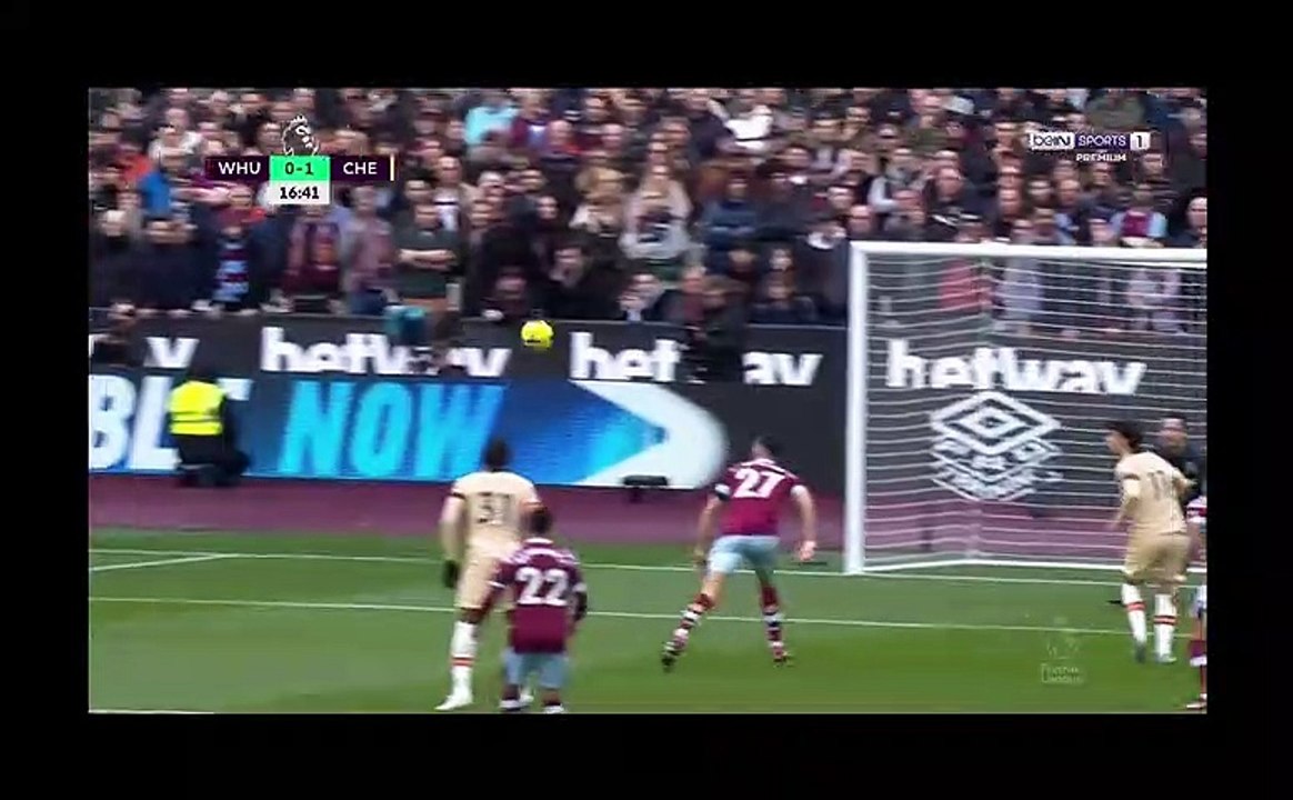 West Ham x Chelsea | Week 23 | EPL 2022-23 | Mini Match