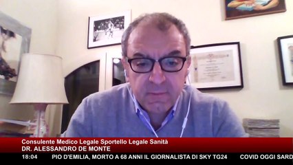 Sanità, l'errore fatale di un medico: racconto da brividi in diretta ▷ "Potrebbe accadere a tutti"