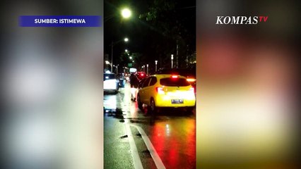 下载视频: Viral Sopir Fortuner Rusak dan Tabrak Mobil Lain di Senopati, Ini Kronologi Versi Korban