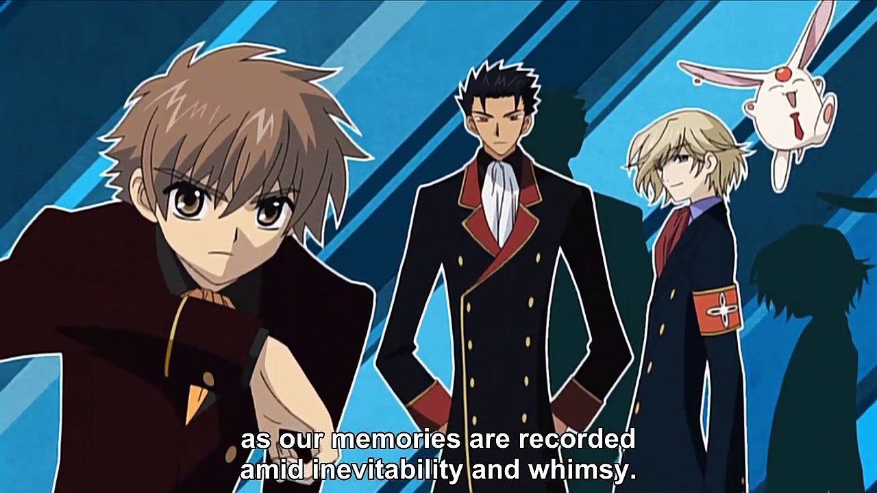 Tsubasa chronicle - ep12 hd watch