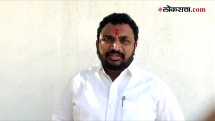'निर्लज्जम सदासुखी';  Amol Mitkari यांची Bhagat Singh Koshyari यांच्या राजीनाम्यावर प्रतिक्रिया