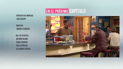 Avance AMAR ES PARA SIEMPRE - 20 de febrero