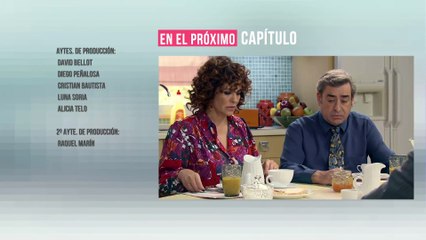 Avance AMAR ES PARA SIEMPRE - 17 de febrero