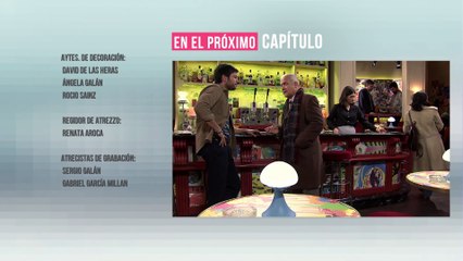 Avance AMAR ES PARA SIEMPRE - 16 de febrero