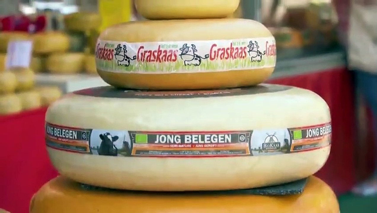 The Voyager With Josh Garcia - Se3 - Ep04 - Roaring Rotterdam HD Watch