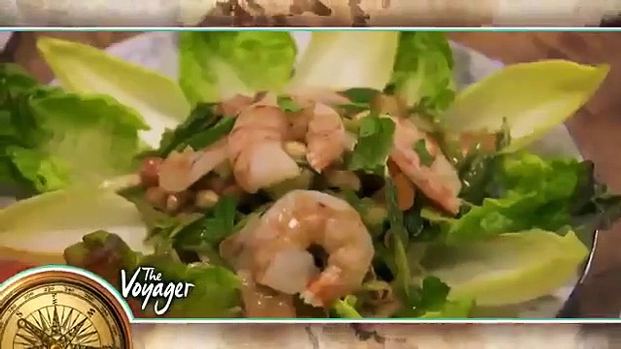 The Voyager With Josh Garcia - Se3 - Ep07 - Saunas by the Sea HD Watch