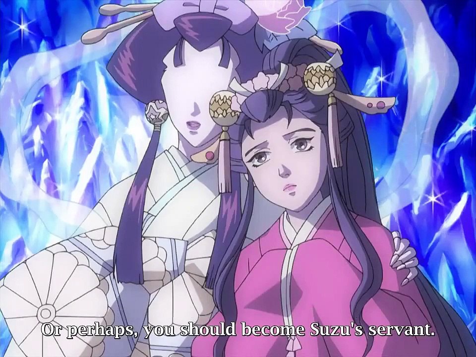 The Twelve Kingdoms - Ep25 HD Watch