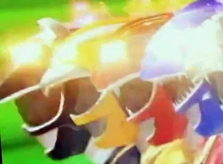 Power Rangers Wild Force S01 E23