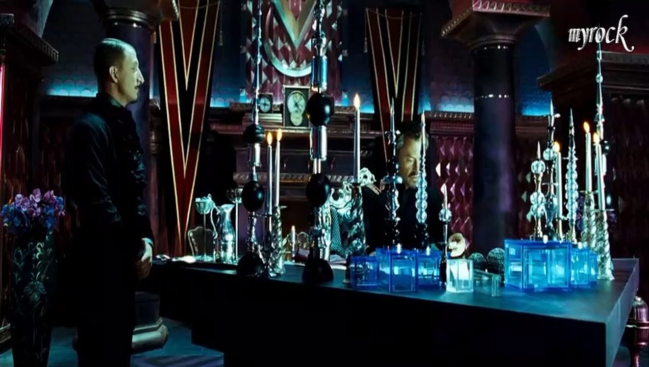 Обитаемый остров / Obitaemyy ostrov - Dark Planet: The Inhabited Island (2008)