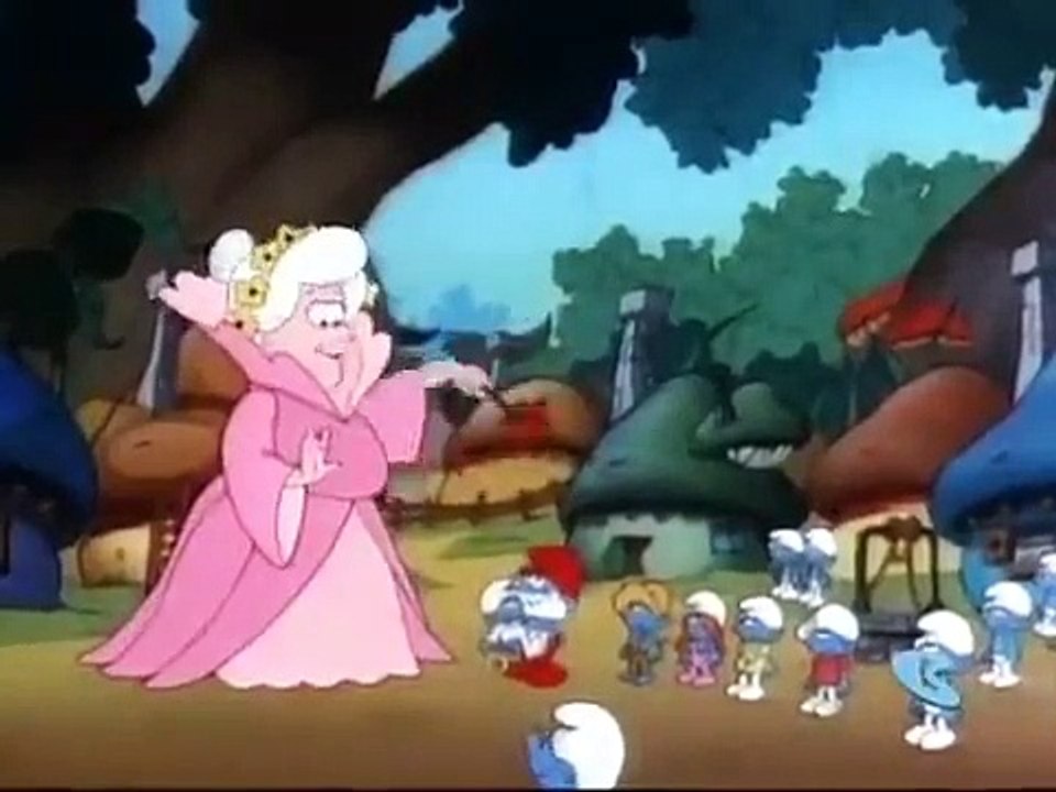 The Smurfs - Se5 - Ep28 HD Watch