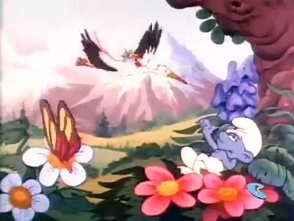 The Smurfs - Se5 - Ep29 HD Watch