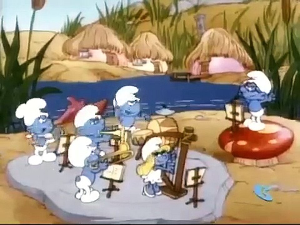 The Smurfs - Se5 - Ep30 HD Watch