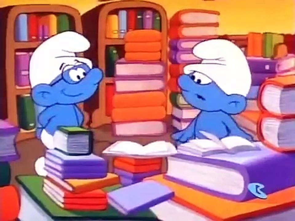The Smurfs - Se5 - Ep32 HD Watch