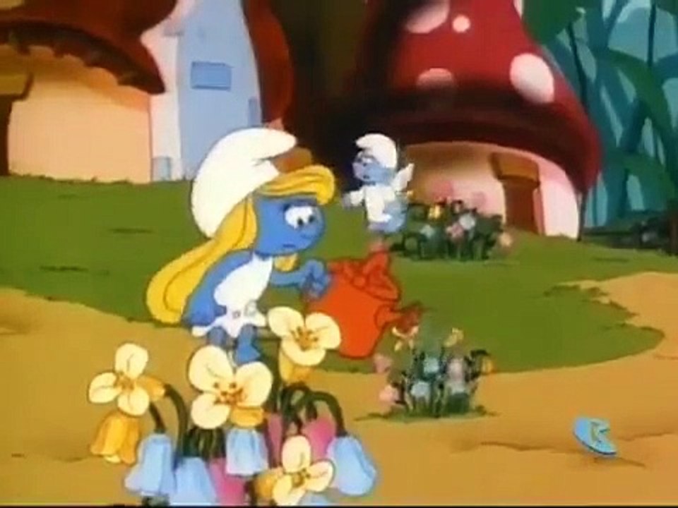 The Smurfs - Se5 - Ep33 HD Watch