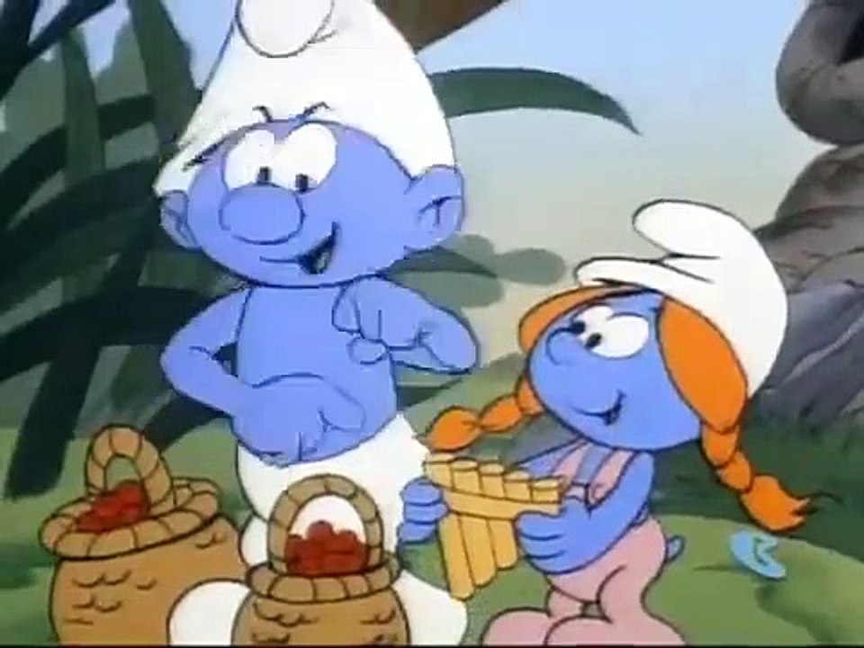 The Smurfs - Se5 - Ep40 HD Watch