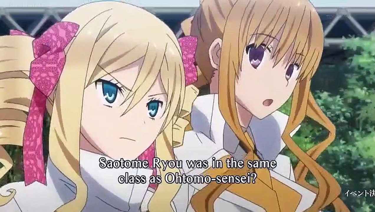 Tokyo Ravens - Ep15 HD Watch