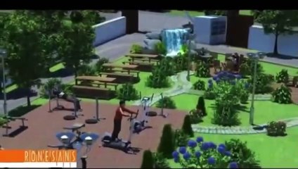 Rönesans Rezidans'ın reklamı